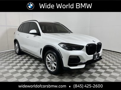 Used 2019 BMW X5 xDrive40i w/ Convenience Package