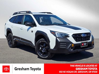 Used 2022 Subaru Outback Wilderness