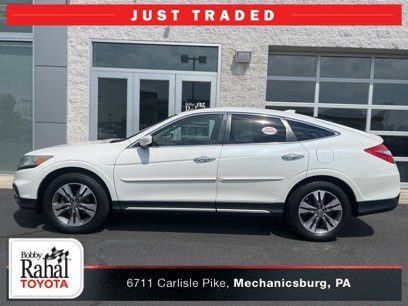 Used 2015 Honda Crosstour EX-L