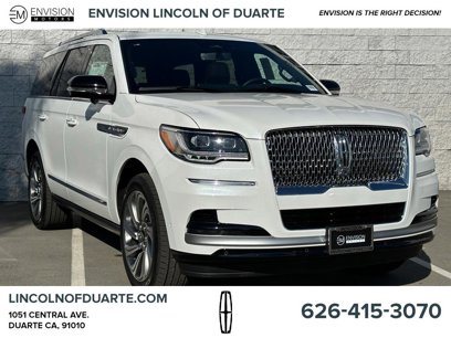 New 2024 Lincoln Navigator Reserve