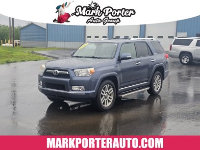 Used 2011 Toyota 4Runner Limited