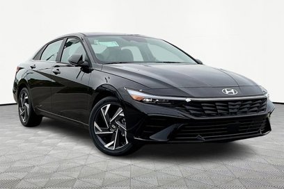 Used 2024 Hyundai Elantra Limited
