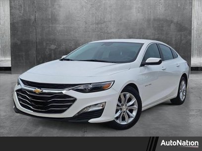 Used 2024 Chevrolet Malibu LT