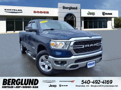 Used 2022 RAM 1500 Big Horn