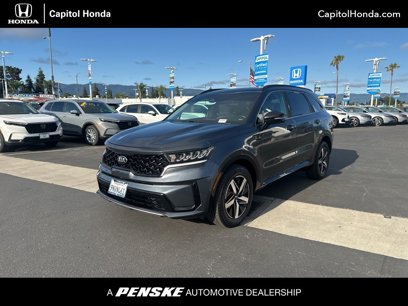 Used 2021 Kia Sorento S w/ Panoramic Sunroof Package