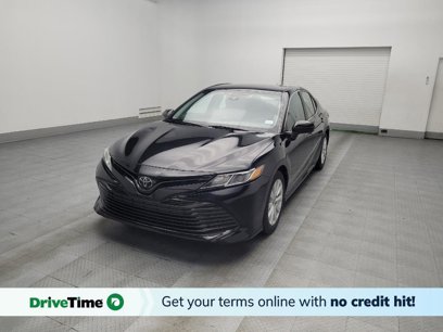Used 2019 Toyota Camry LE