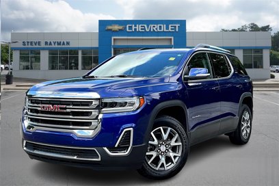 Certified 2023 GMC Acadia SLE w/ Driver Convenience Package