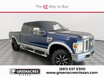 Used 2008 Ford F250 Lariat