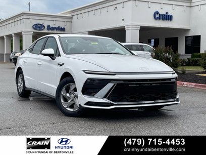New 2025 Hyundai Sonata SE