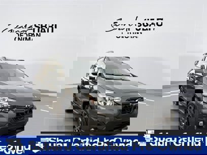Certified 2022 Subaru Crosstrek 2.5i Sport w/ Moonroof Package