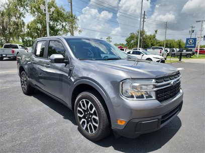 Certified 2023 Ford Maverick Lariat w/ Lariat Luxury Package