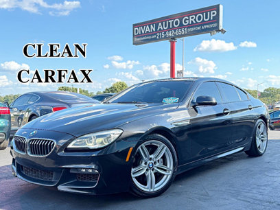 Used 2016 BMW 640i Gran Coupe xDrive
