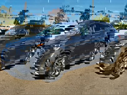 Used 2018 Hyundai Santa Fe Limited