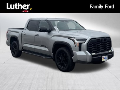 Used 2024 Toyota Tundra Limited