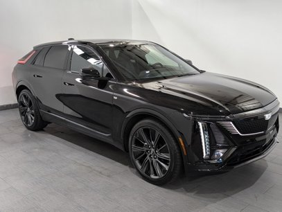 Used 2024 Cadillac Lyriq Sport w/ Nappa Leather Package