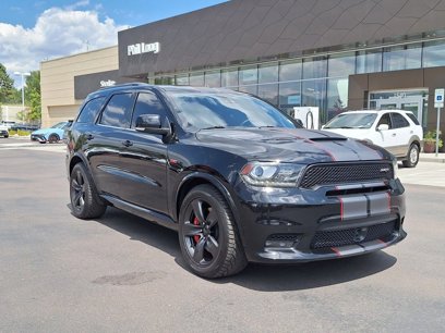 Used 2018 Dodge Durango SRT w/ Technology Group