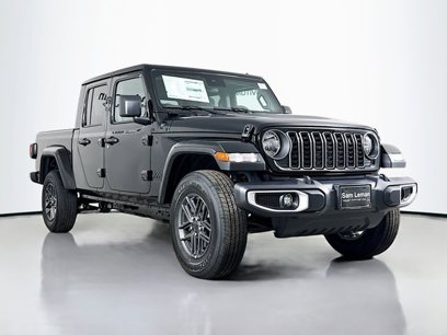 New 2025 Jeep Gladiator Sport