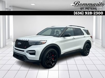 Used 2023 Ford Explorer ST w/ Equipment Group 401A