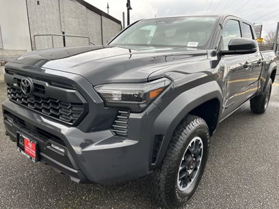 New 2025 Toyota Tacoma TRD Off-Road