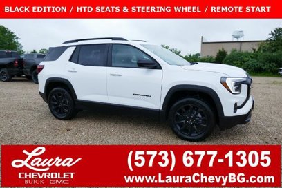 New 2026 GMC Terrain Elevation w/ Black Edition