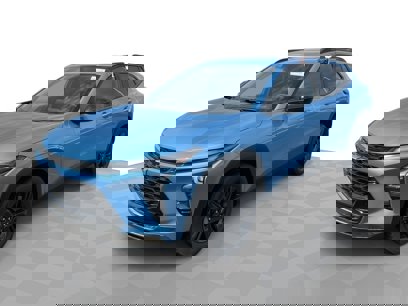 New 2025 Chevrolet Trax ACTIV w/ Sunroof Package