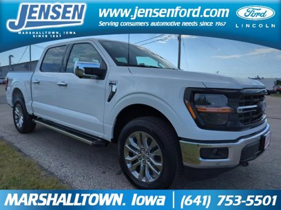 New 2024 Ford F150 XLT w/ Equipment Group 302A MID