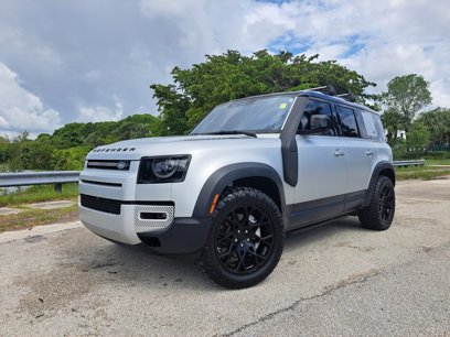 Used 2020 Land Rover Defender 110 First Edition