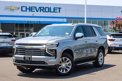 New 2025 Chevrolet Tahoe Premier