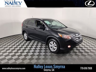 Used 2014 Honda CR-V EX-L