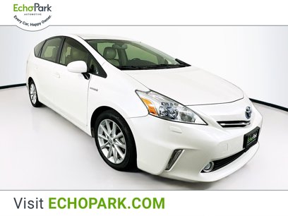 Used 2013 Toyota Prius V Five