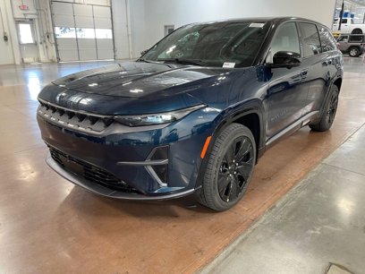 New 2025 Jeep Wagoneer Launch Edition