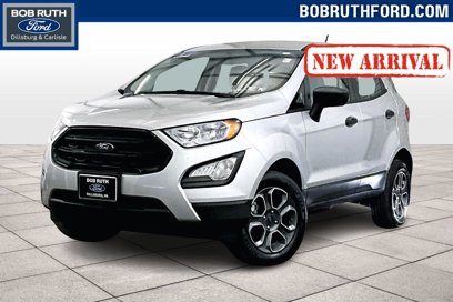 Used 2020 Ford EcoSport S