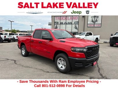 New 2025 RAM 1500 Tradesman