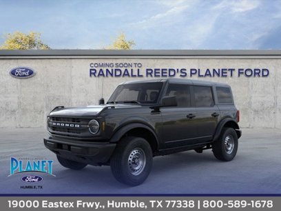 New 2025 Ford Bronco 4-Door