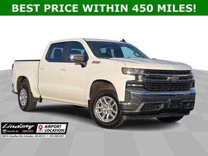 Used 2019 Chevrolet Silverado 1500 LT w/ All-Star Edition