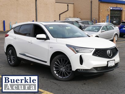 Certified 2024 Acura RDX A-Spec