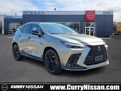 Used 2023 Lexus NX 350 F Sport