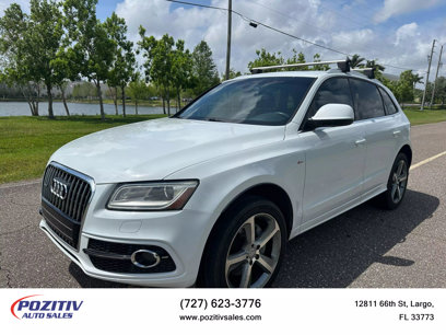 Used 2014 Audi Q5 3.0T Premium Plus
