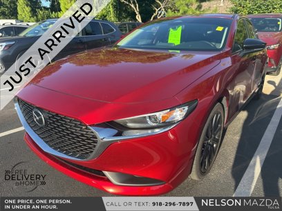 Certified 2024 MAZDA MAZDA3 s