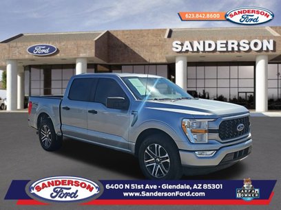 Used 2022 Ford F150 for Sale in Surprise, AZ - Autotrader