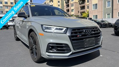 Used 2019 Audi SQ5 Prestige w/ Prestige Package