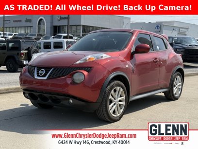 Used 2014 Nissan Juke SL
