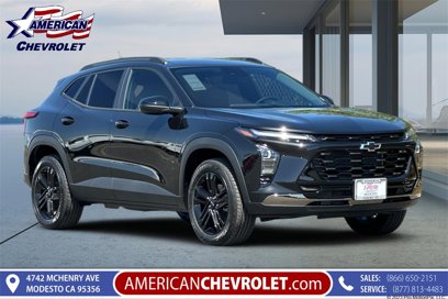 New 2025 Chevrolet Trax ACTIV w/ Driver Confidence Package