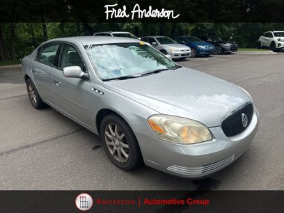 Used 2008 Buick Lucerne CXL