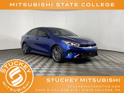 Used 2024 Kia Forte GT-Line