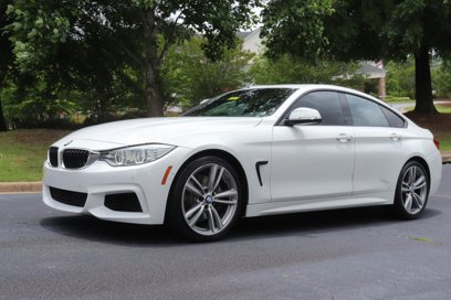 Used 2015 BMW 435i Gran Coupe