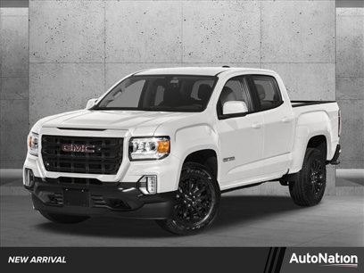 Used 2021 GMC Canyon Elevation w/ Driver Alert Package