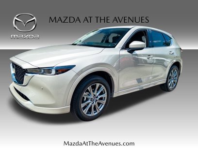 New 2025 MAZDA CX-5 AWD 2.5 S w/ Premium Plus Pkg