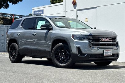 Used 2023 GMC Acadia AT4 w/ Technology Package