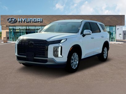 New 2025 Hyundai Palisade SE